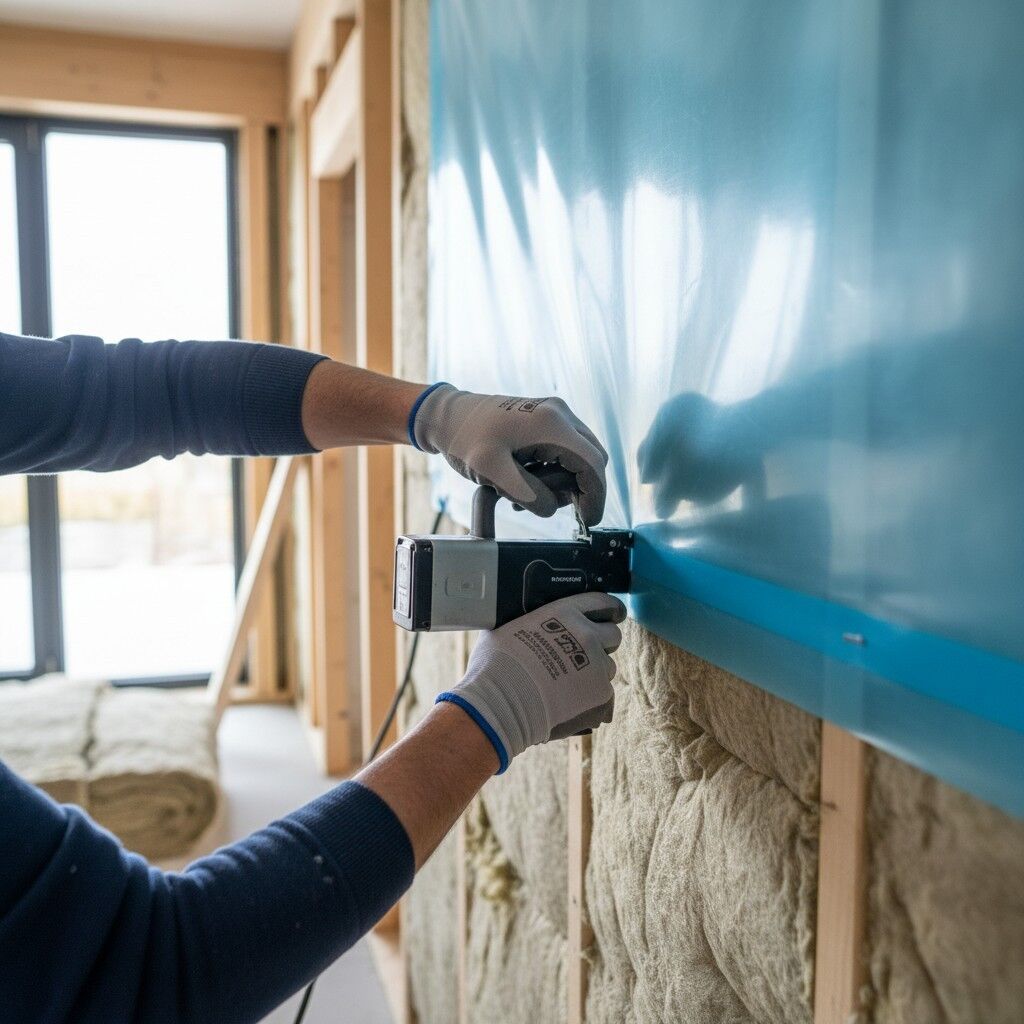 Projet de Plaquiste - Photo 1